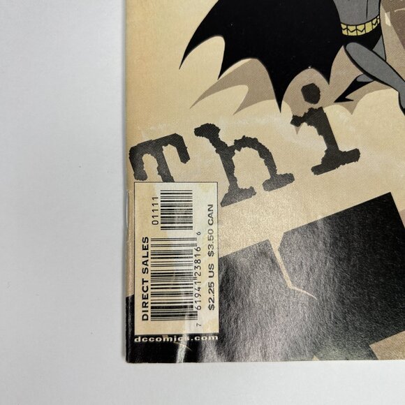 Batman Adventures #11 DC Comics Apr 2004 - Picture 2 of 6